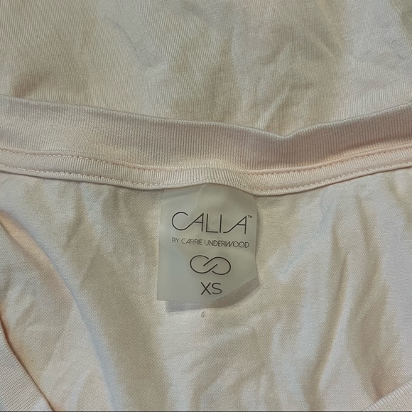 Calia Scoop Neck TShirt - Picture 7 of 8